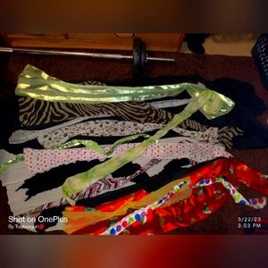 Large lot scarves/Wraps